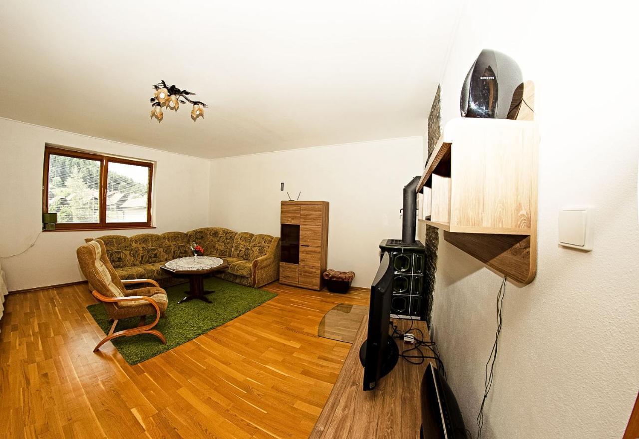 Apartmany Pod Tatrami Važec Exterior foto