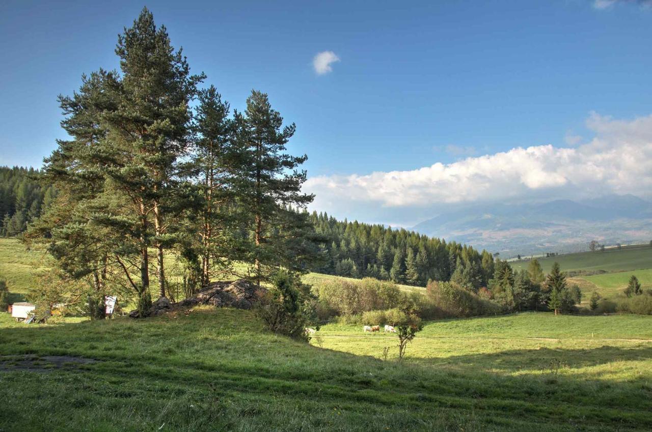 Apartmany Pod Tatrami Važec Exterior foto