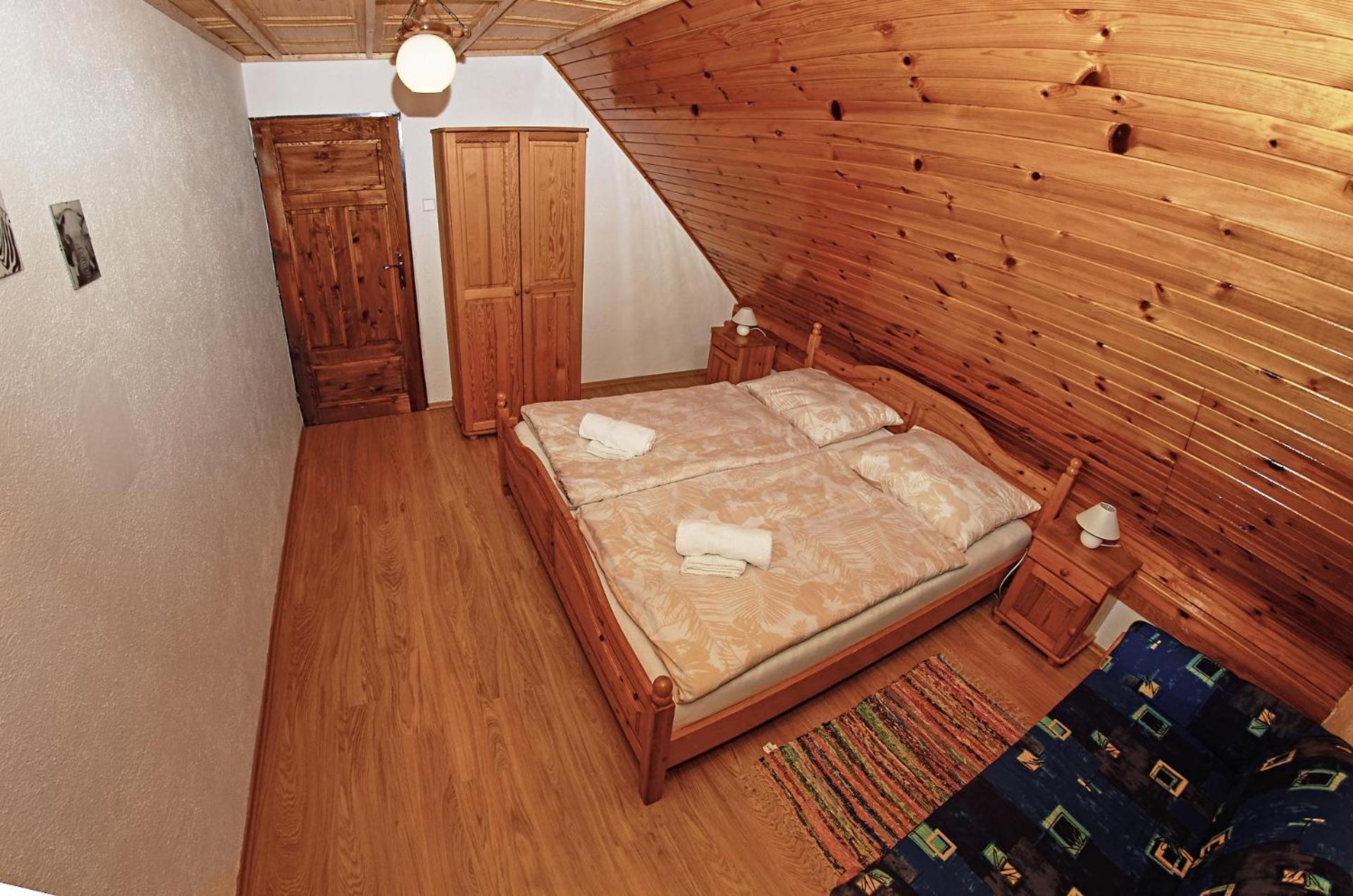 Apartmany Pod Tatrami Važec Exterior foto